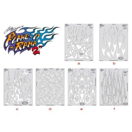 FLAME .O.RAMA 2   by CRAIG FRASER  - 1 2