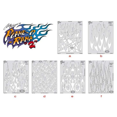 FLAME .O.RAMA 2   by CRAIG FRASER  - 2