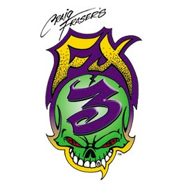 FX 3 by CRAIG FRASER  - 1