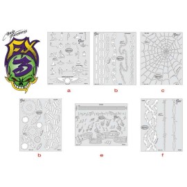 FX 3 by CRAIG FRASER  - 1 2