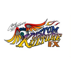 KUSTOM CULTURE FX by CRAIG FRASER  - 1