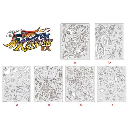 KUSTOM CULTURE FX by CRAIG FRASER  - 2