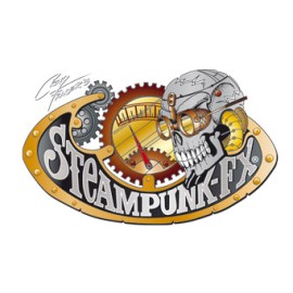 STEAMPUNK - FX by CRAIG FRASER  - 1