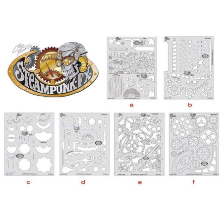 STEAMPUNK - FX by CRAIG FRASER  - 2