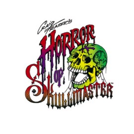 HORROR OF SKULLMASTER by CRAIG FRASER  - 1