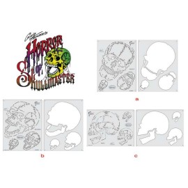 HORROR OF SKULLMASTER by CRAIG FRASER  - 1 2