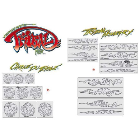 TRIBAL MASTER  by STEVE VANDEMON  - 2