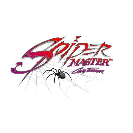 SPIDER MASTER  by CRAIG FRASER  - 1