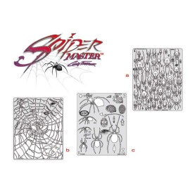 SPIDER MASTER  by CRAIG FRASER  - 1 2