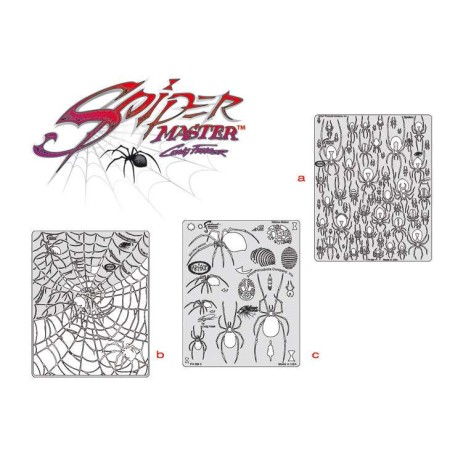 SPIDER MASTER  by CRAIG FRASER  - 2