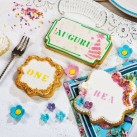 Stencil alfabeto  - 2