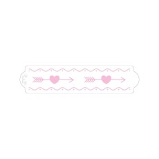 Stencil amore  - 3