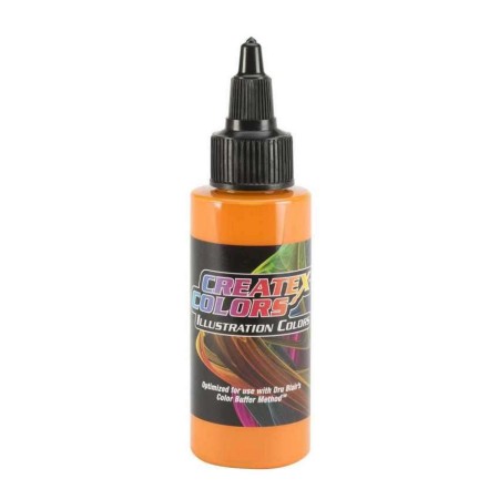 Colore Arancione coprente  - 1