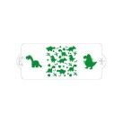 Stencil dinosauro  - 3