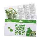 Stencil dinosauro  - 4