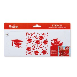 Stencil laurea  - 4 2