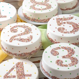 Stencil n° 0  - 3 2