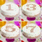 Stencil n° 0  - 2 Stencil n° 0  - 2