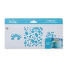 Stencil unicorno  - 1