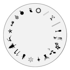 Christmas - Medea Design Wheel  - 1