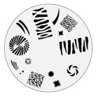 Jungle Print - Medea Design Wheel  - 1