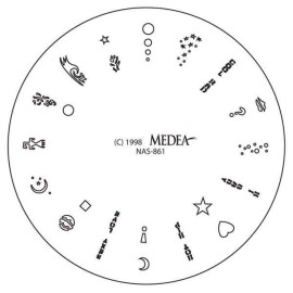 Hot Wheel - Medea Design Wheel  - 1
