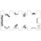 French Manicure 12 - Medea Design Wheel  - 1