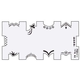 French Manicure 2 - Medea Design Wheel  - 1