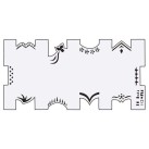 French Manicure 2 - Medea Design Wheel  - 1