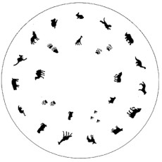 Animals - Medea Design Wheel  - 1