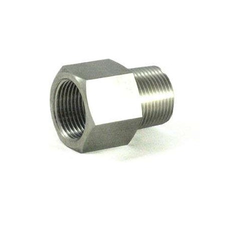 Adattatore 1/8" F - 1/4" M  - 1