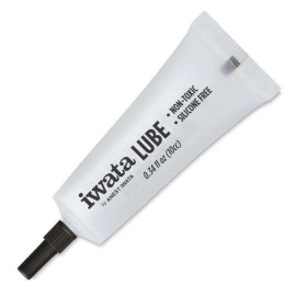 Super lube lubrificante 10 ml - Iwata  - 1
