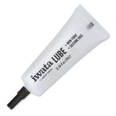 Super lube lubrificante 10 ml - Iwata  - 1