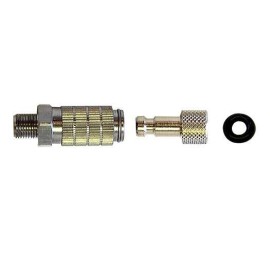 Attacco rapido femmina A-191 + maschio A-192  - 1 2