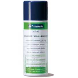 Vernice universale lucida Aerospray Schmincke  - 1