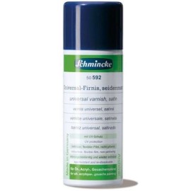 Vernice universale satinata Aerospray Schmincke  - 1