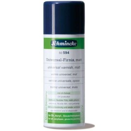 Vernice universale opaca Aerospray Schmincke  - 1