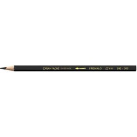 Caran D'Ache Prismalo Acquerellabile Nera  - 1
