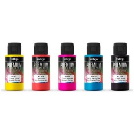 Premium Paint Set Candy  - 1
