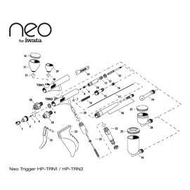 Guarnizione astina 2