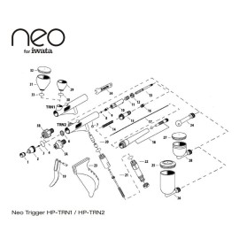 Guarnizione o'ring anteriore porta ugello 2