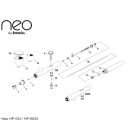 Esploso Neo HP-CN/HP-BCN Esploso Neo HP-CN/HP-BCN