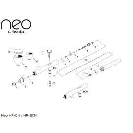 Guarnizione o'ring valvola aria 2