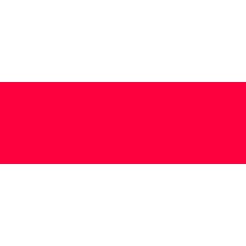 Colore Rosso acrilico  - 1 2