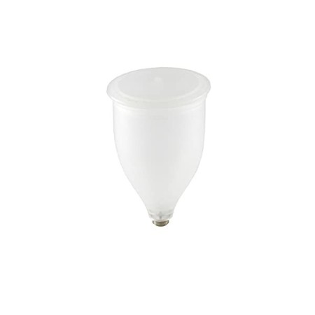 Serbatoio Plastica 50 ml con coperchio