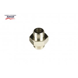 Adattatore Double Nipple 1/4" M - 1/4" M - Harder &...