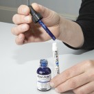 Schmincke kit 5 Colori Aqua Drop 30 ml + Liner