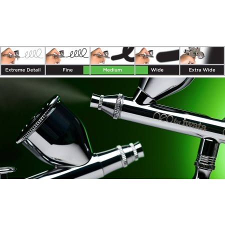 Dimensione spruzzo Neo HP-TRN1