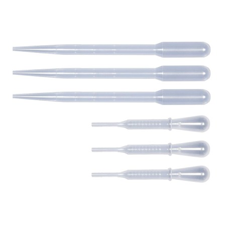 Set Pipette Contagocce