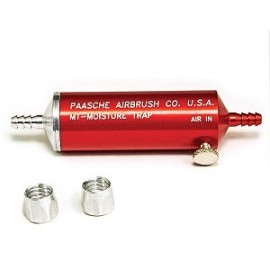 Mini filtro anticondensa MT per aerografo - Paasche